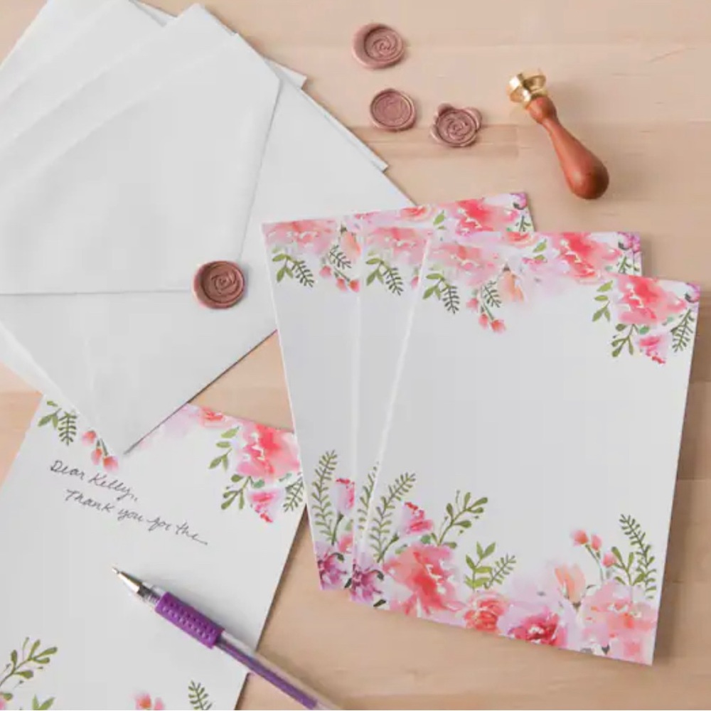 Custom Handwritten Greeting Cards